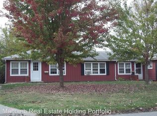 374 N Normal St, Macomb, IL 61455