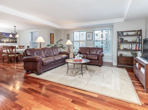 4 Battery Wharf Unit 4301, Boston, MA 02109