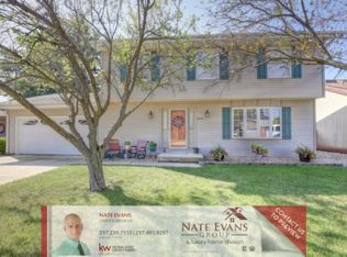 1068 Pinecrest Dr, Rantoul, IL 61866