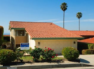 2525 Via Sanchez, Palos Verdes Estates, CA 90274