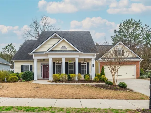 161 Mountain Vista Blvd, Canton, GA 30115