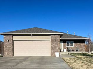 1121 N Purdue Ave, Liberal, KS 67901