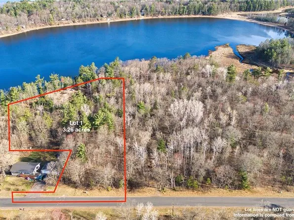 Lot 1 Gurno Lake Road, Hayward, WI 54843