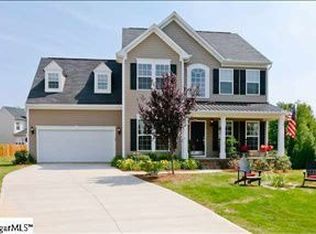 9 Berwyn Ct, Simpsonville, SC 29681