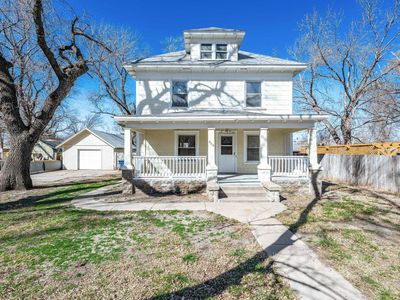 609 N Garfield Ave, Sedgwick, KS, 67135