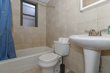 Rented by J Misrahi Realty Corp