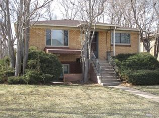 2611 S Logan St, Denver, CO 80210
