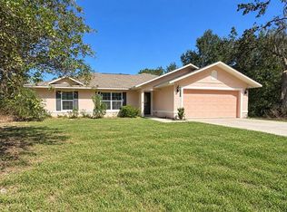 8379 N VINCE DRIVE, CITRUS SPRINGS, FL 34434