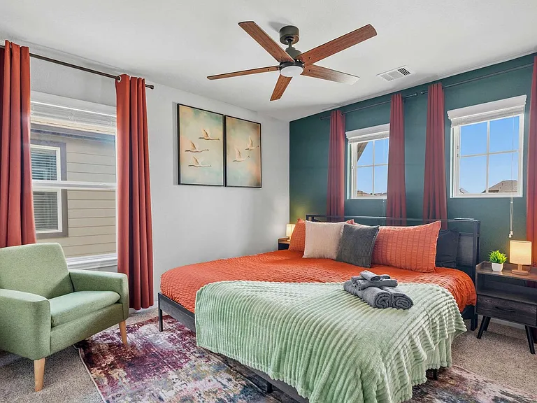 Bedroom