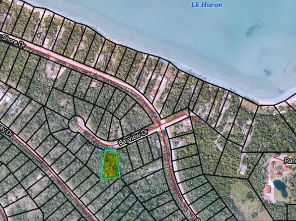 LOT 294 Bay View Dr, Presque Isle, MI 49777