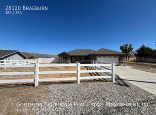28120 Braeburn Pl, Tehachapi, CA 93561