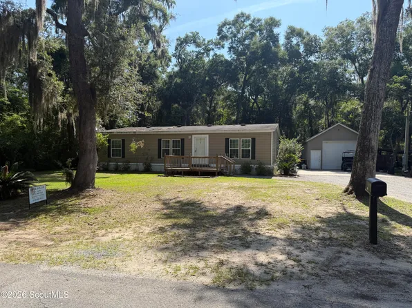 1214 Azalea Ave NE, Townsend, GA 31331