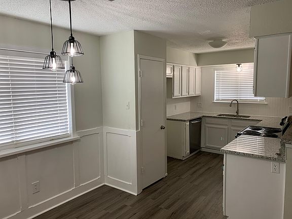 Kitchen and Breakfast nook