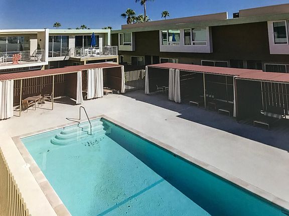 2nd image of 803 N Palm Canyon Dr #2