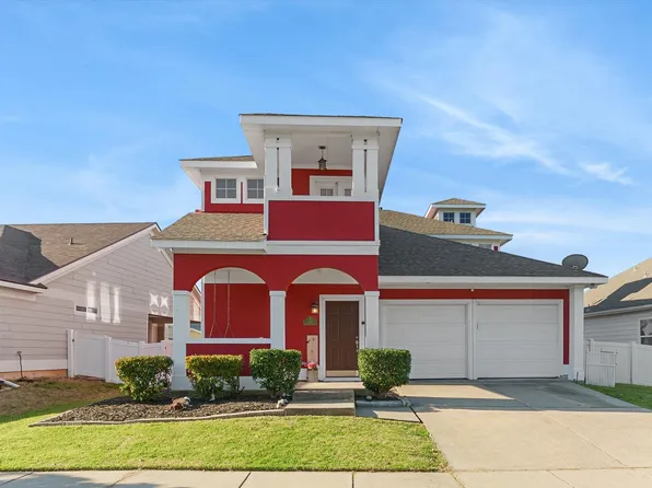 1410 Carriage Ln, Aubrey, TX 76227