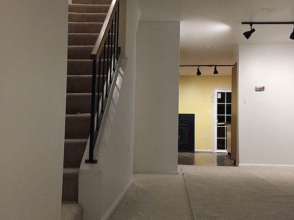 Stairs/Living Rm/Kitchen