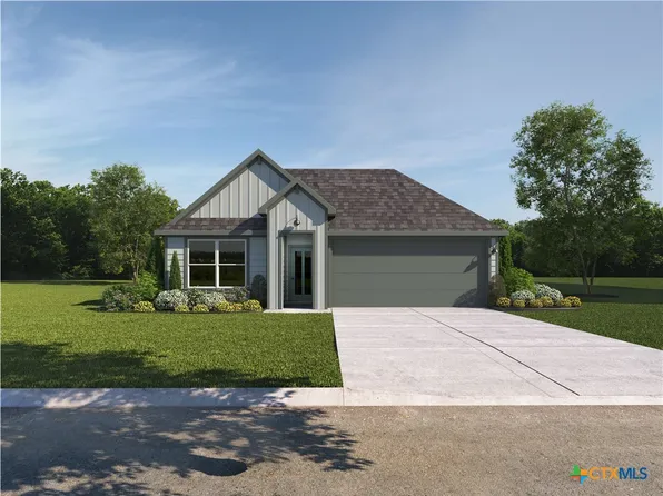 4018 Baerlon Cv, Killeen, TX 76542