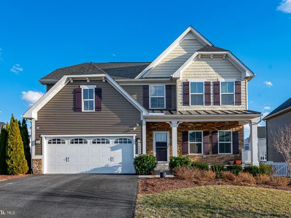 1202 Dargon Quarry Ln, Brunswick, MD 21716