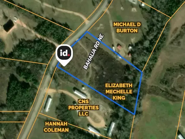 3170 Bahalia Rd NE, Wesson, MS 39191