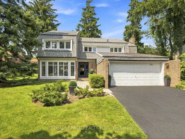 1721 Medallion Ct, Mississauga, ON L5J 4E9