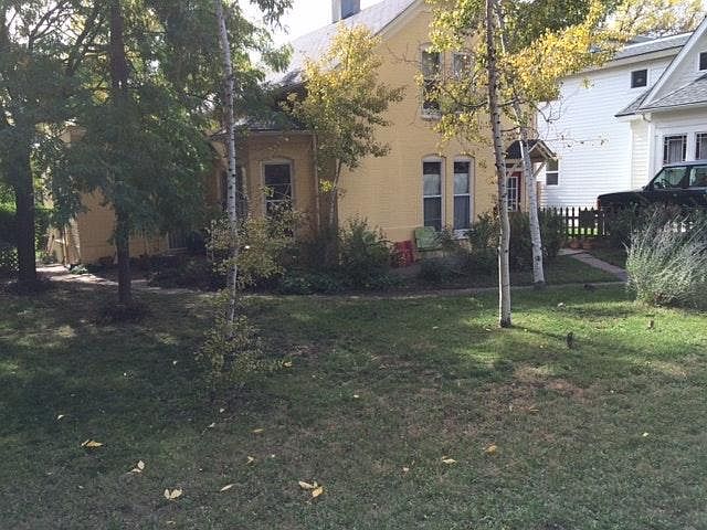 Front Yard