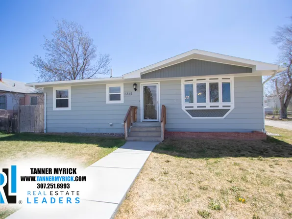 1241 E 18th St, Casper, WY 82601