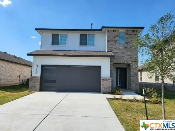 205 Coda Xing, Georgetown, TX 78633