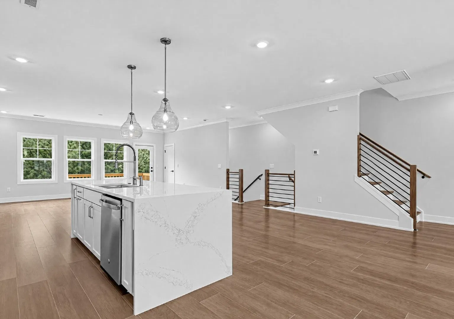 Modern New Construction Cary Townhome | 4 Bedrooms, & Prime Location — Photo 4