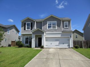 502 Pleasant Side Dr, Moncks Corner, SC 29461