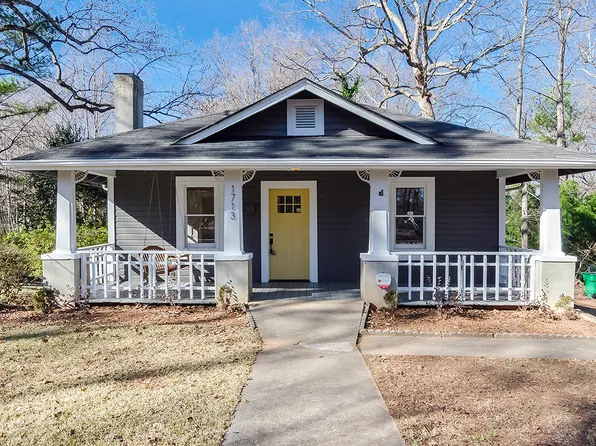 1707 Seifert Cres, Charlotte, NC 28205