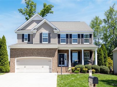 8670 Oakham Dr, Mechanicsville, VA, 23116