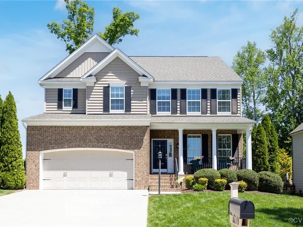8670 Oakham Dr, Mechanicsville, VA 23116