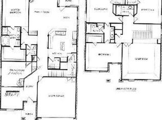 1604 Grey Willow Ln, Arlington, TX 76002
