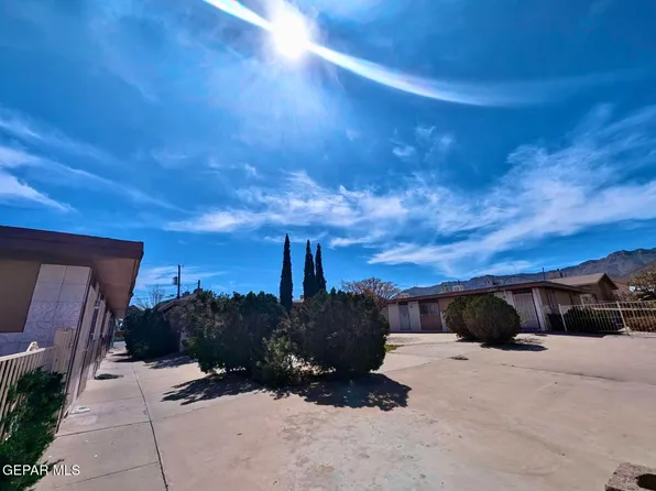 3716 McConnell Ave, El Paso, TX 79904