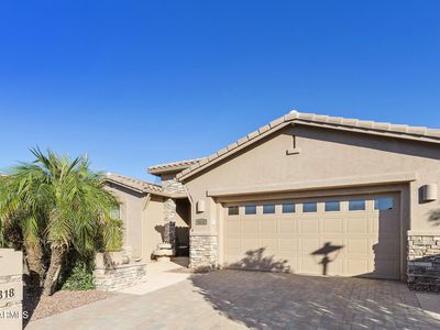 9818 E Coopers Hawk Dr, Sun Lakes, AZ, 85248