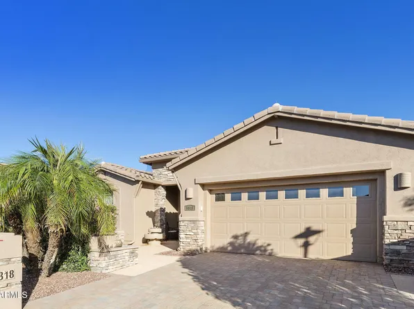 9818 E COOPERS HAWK Drive, Sun Lakes, AZ 85248