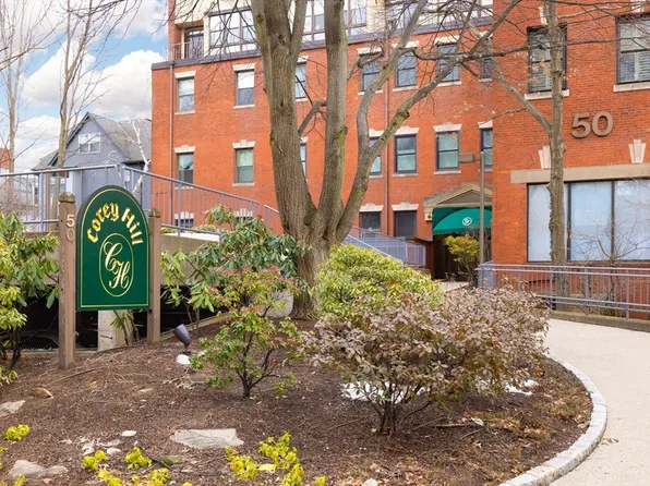 50 Winchester St APT 413, Brookline, MA 02446