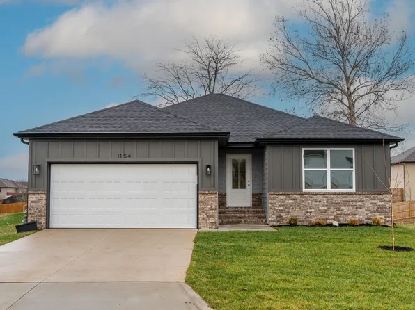 1154 S Broadview Avenue, Springfield, MO 65802
