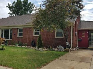 1020 Clinton Rd, Jackson, MI 49202