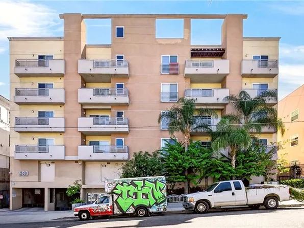 980 S Oxford Ave Unit 303, Los Angeles, CA 90006