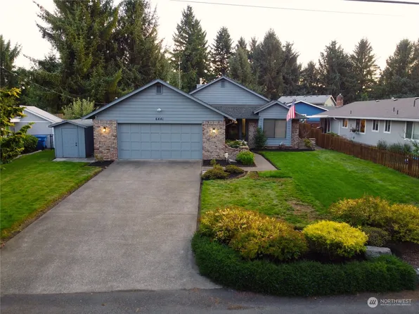 6441 W Sarazen Street SE, Olympia, WA 98513