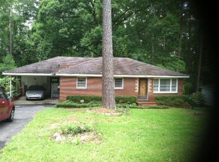 4391 Pharr Ave, Macon, GA 31204