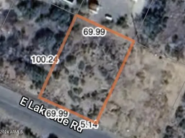 20194 E LAKESIDE Road #1023, Mayer, AZ 86333