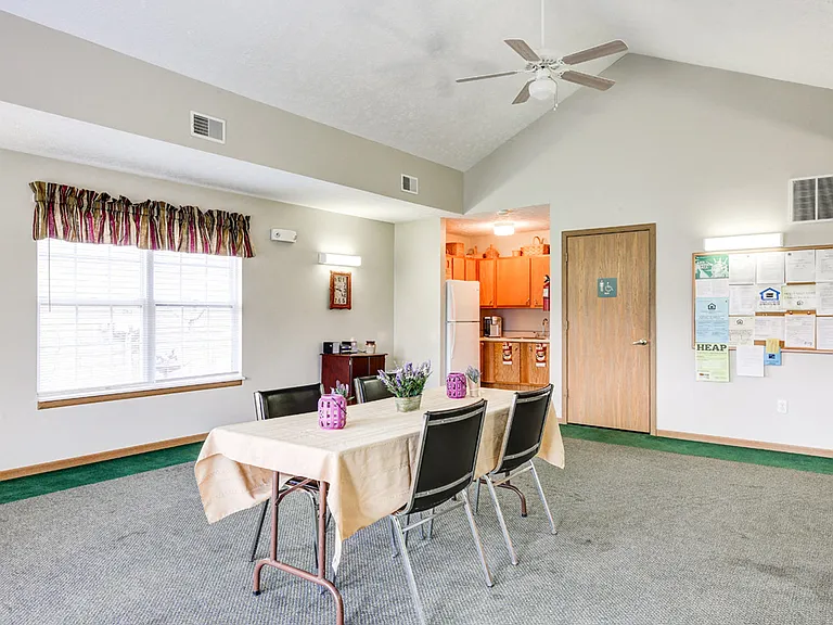 Community room