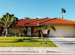 1466 E Luna Way, Palm Springs, CA 92262