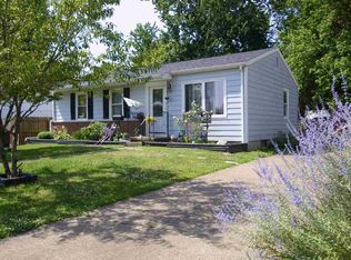 519 Lexington Rd, Evansville, IN 47710