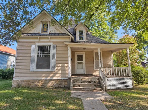 817 W Locust Street, Springfield, MO 65803