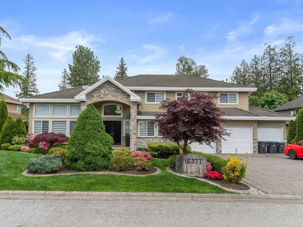 16377 113b Ave, Surrey, BC V4N 5A2