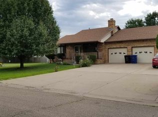 3405 N Ridgecrest Rd, Augusta, KS 67010