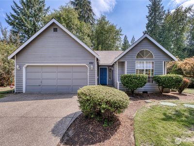 4012 60th Street Ct NW, Gig Harbor, WA, 98335
